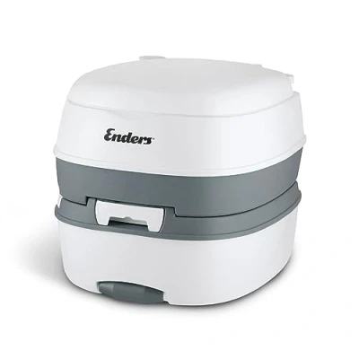 Afbeelding van Enders Campingtoilet mobiel toilet chemisch