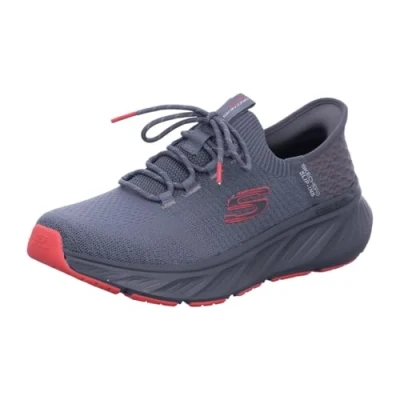 Afbeelding van Skechers Slip Ins: Edgeride Raygo 232932 CCRD, Mannen, Grijs, Sneakers, maat: 43