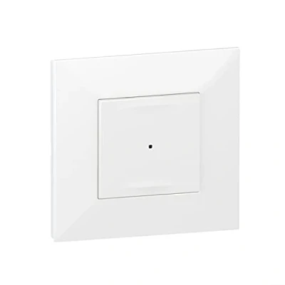 Afbeelding van Legrand 741814 veiligheidsplaatje voor stopcontacten Wit
