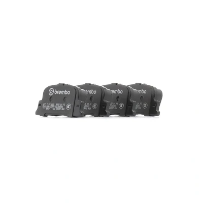 Afbeelding van Brembo Remblokset P 83 063
