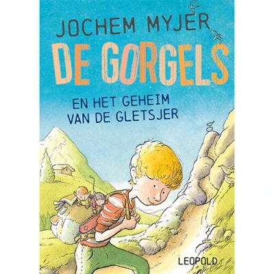 Afbeelding van Uitgeverij leopold de gorgels en het geheim van gletsjer