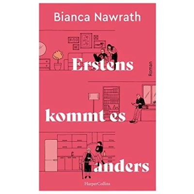 Afbeelding van Erstens kommt es anders