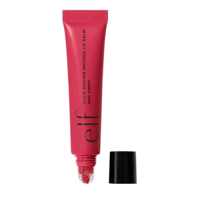 Image de Glow Reviver Baume à lèvres Melting Cerise sauvage