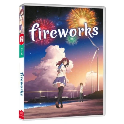 Afbeelding van Fireworks Dvd