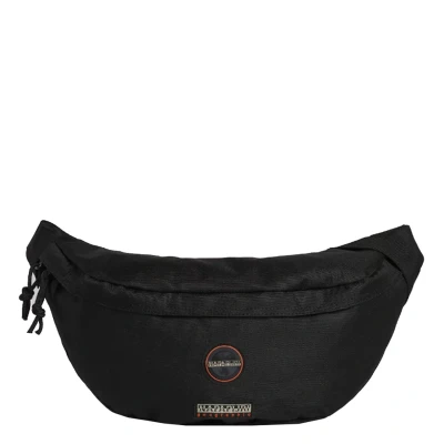Afbeelding van Napapijri Voyage Waistbag blackHeuptas