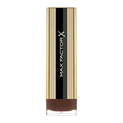 Afbeelding van Max Factor Colour Elixir Lipstick 145 Deep Mahogany
