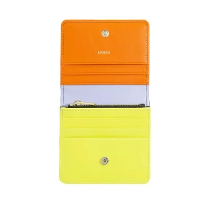 Afbeelding van DuDu Portemonnee Leer 10 cm