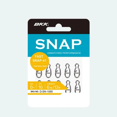 Afbeelding van BKK Fast Snap 41 36,3 kg Size 4
