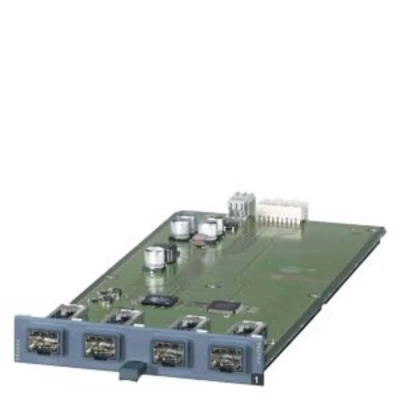 Afbeelding van Siemens 6GK5992 4AS00 8AA0 Mediamodule