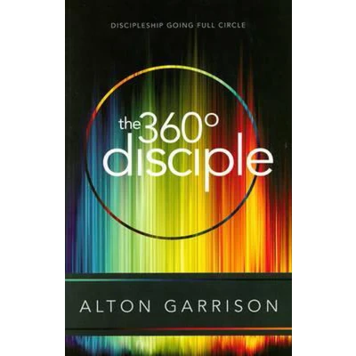 Afbeelding van The 360 Degree Disciple