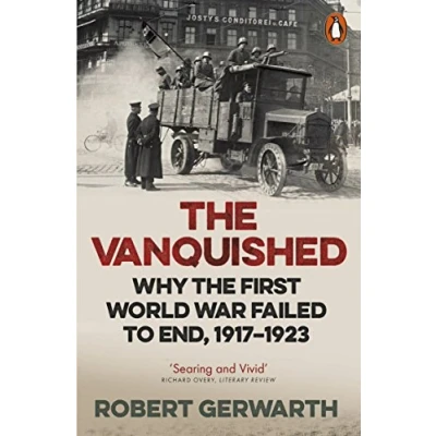 Afbeelding van Vanquished
