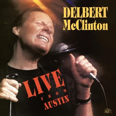 Afbeelding van Delbert McClinton Live From Austin (LP)