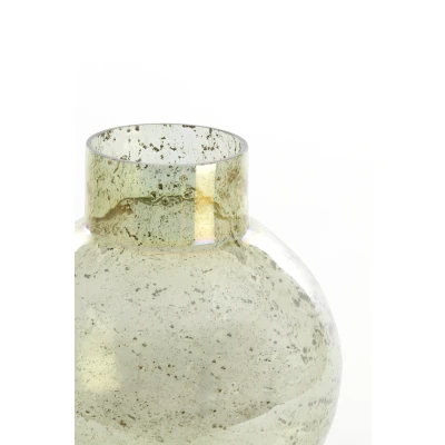 Afbeelding van Light &amp; Living Vaas DUSIT Ø31x38cm Groen