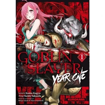 Image de Goblin Slayer Year One tome 1