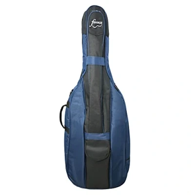 Image de Forenza FA04COE Housse pour Violoncelle 1/2 Bleu