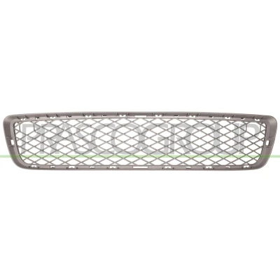 Afbeelding van BLIC 6502 07 0096911P Bumper Grill Voor