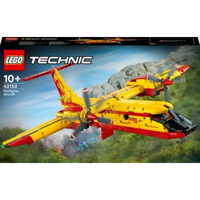 Afbeelding van LEGO Technic Brandweervliegtuig 42152