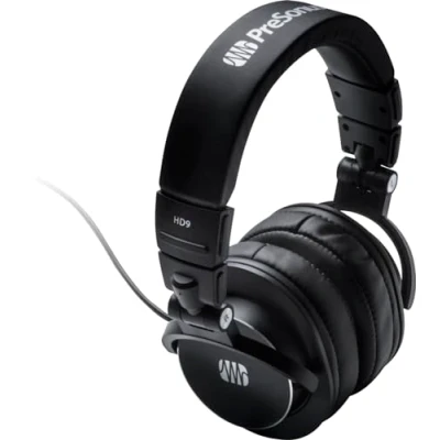 Image de Casque Studio PRESONUS HD9