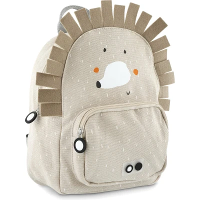 Afbeelding van Trixie Mrs. Hedgehog Backpack beige