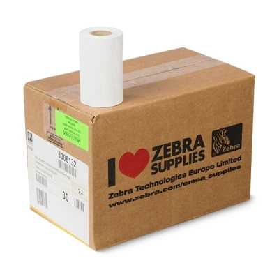 Image de Zebra Z Perform 1000D 60 Receipt Non couché microns Rouleau (7,54 cm x 20,3 m) 1 rouleau(x) papier pour reçus MZ 320