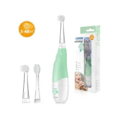 Afbeelding van Luvion Elektrische Tandenborstel 0 48mnd