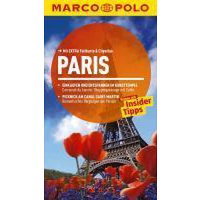 Afbeelding van MARCO POLO Reiseführer Paris