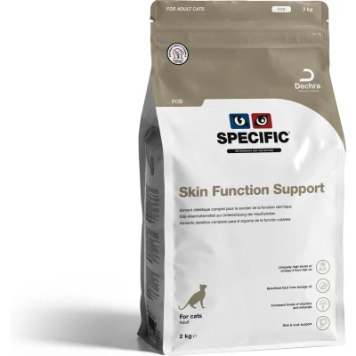 Afbeelding van Specific Skin Function Support FOD 2 kg