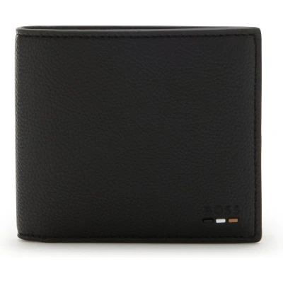 Afbeelding van BOSS RAY Portemonnee, Heren, Maat: One Size, Black