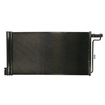 Afbeelding van THERMOTEC KTT110602 Condensor Airco Met droger 718 x 384 16 mm FORD: C Max 2, Grand Max, FOCUS 3
