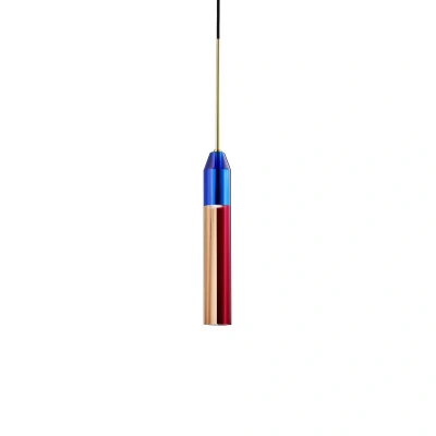 Afbeelding van Carnaval 1 hanglamp, kristalglas