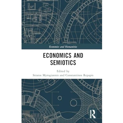 Afbeelding van Economics and Humanities Semiotics