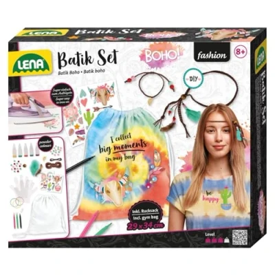 Afbeelding van Lena Batik Boho Set.