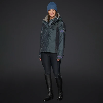 Image de Mountain Horse Veste Royal Grace Bleu