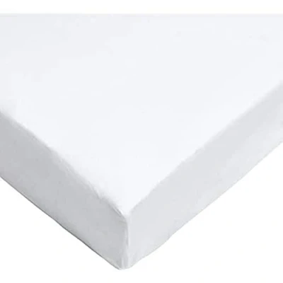 Afbeelding van Day Dream Hoeslaken Jersey 90 x 200 cm Wit