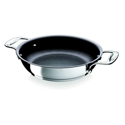 Afbeelding van Beka line 12060064 Chef eierschaal roestvrij staal binnen gecoat 16 cm