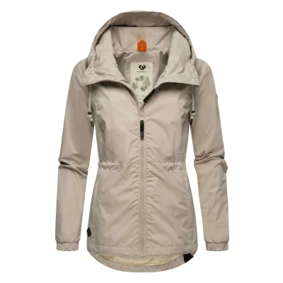 Afbeelding van Ragwear Danka Parka, Dames, Maat: Medium, Bone24