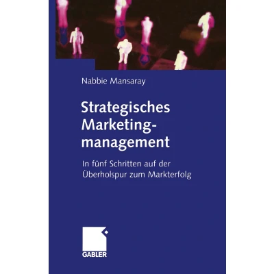 Afbeelding van Strategisches Marketingmanagement