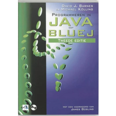 Afbeelding van Programmeren In Java Met Bluej + Cd Rom