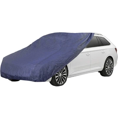 Afbeelding van HP Autozubehör Autohoes (geheel) (l x b h) 475 195 175 cm Geschikt voor (automerken): Universal