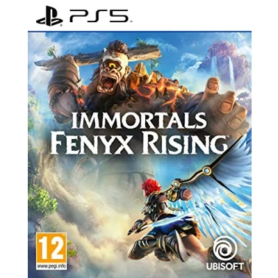 Afbeelding van Immortals Fenyx Rising (Playstation 5) [Version anglaise]