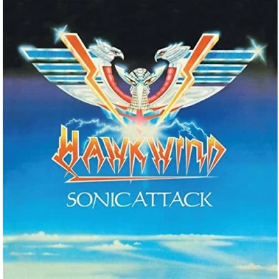 Afbeelding van Hawkind Sonic Attack