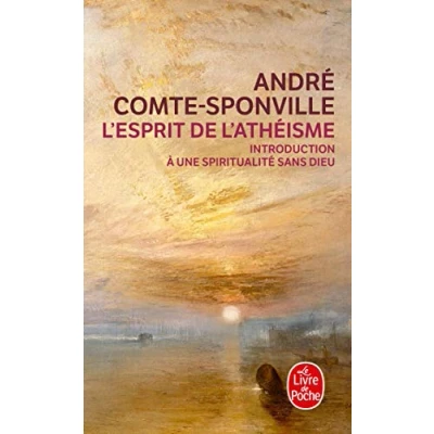 Afbeelding van L&#039;esprit de l&#039;athéisme