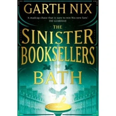 Image de SINISTER BOOKSELLERS OF BATH