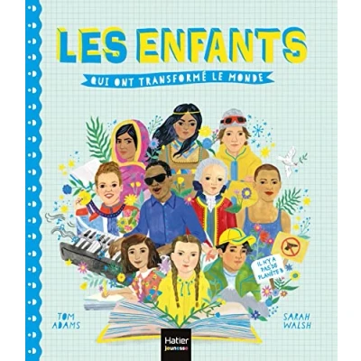 Afbeelding van Les enfants qui ont transforme le monde
