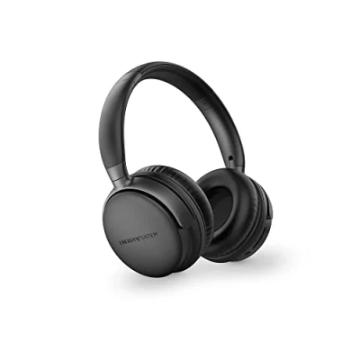 Afbeelding van Wireless Headphones Energy Sistem Space Black