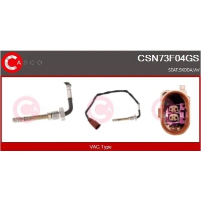 Afbeelding van CASCO CCS73042GS Stuurkolomschakelaar VOLKSWAGEN: Polo V Hatchback