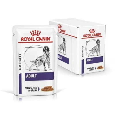 Afbeelding van Royal Canin Veterinary Diet Dog Adult Wet Hondenvoer 12x100 g