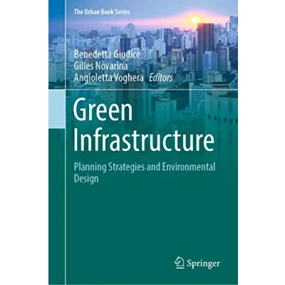 Afbeelding van The Urban Book Series Green Infrastructure