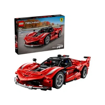 Afbeelding van LEGO® Technic Ferrari FXX K Modelauto 42212