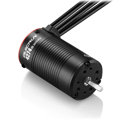 Afbeelding van Hobbywing QuicRun 4274SL G2 2000kV Brushless Motor